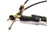Трос КПП Geely CK CK2 Aftermarket 1402295180 (фото 6)