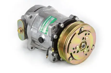 Компрессор кондиционера (5H14) Geely CK Aftermarket 180018018001