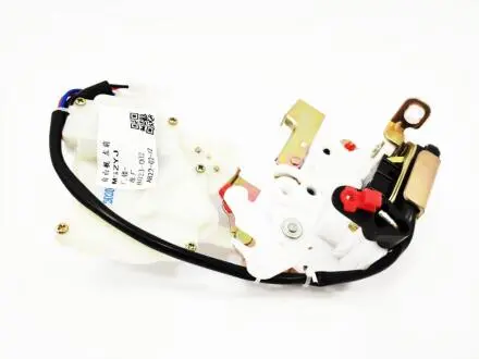 Замок двері передньої L Geely CK/CK2 KLM KLM AutoParts 1800281180