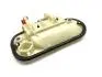 Ручка зовнішня двері передньої L Geely CK/CK2 KLM KLM AutoParts 1800336180 (фото 2)