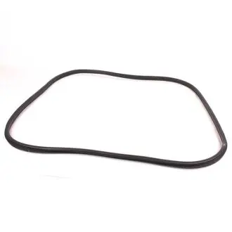 Уплотнитель двери передней левой Geely CK / CK-2 Aftermarket 1800340180-01