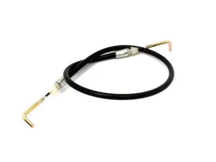 Трос замка двери задней R Geely CK/CK2 KLM KLM AutoParts 1800697180