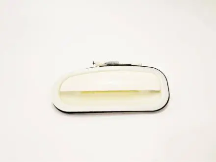 Ручка зовнішня двері задньої L Geely CK/CK2 KLM KLM AutoParts 1800709180