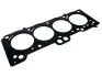 Прокладка ГБЦ 1,6L (металл) Geely MK Aftermarket 2100309021 (фото 4)