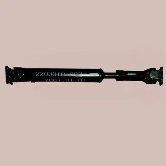 Вал карданный передний Great Wall Wingle 2.0 дизель Aftermarket 2203010-P29