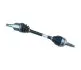 Полуось L в сборе Great Wall Voleex C30 Aftermarket 2203100-G08A (фото 1)