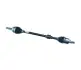 Полуось R в сборе Great Wall Voleex C30 Aftermarket 2203200-G08A (фото 1)