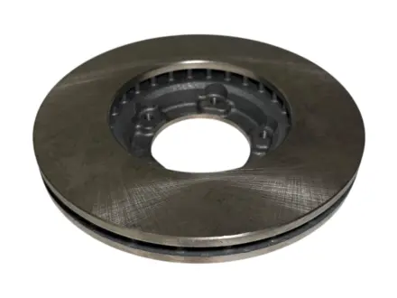 Диск тормозной передний (257mm) 4x2 Great Wall DEER/Wingle KLM KLM AutoParts 3103101-D01