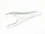Вилка сцепления Geely GC6 Aftermarket 3160121102-01 (фото 4)