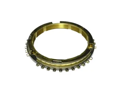 Кільце синхронізатора 4 передачі Geely CK/MK KLM KLM AutoParts 3170106701 (фото 1)