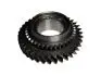 Шестерня 2-ї передачі Geely KLM AutoParts 3170113101 (фото 1)