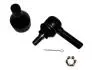 Наконечник рульової тяги короткий 4x2 Great Wall Deer KLM KLM AutoParts 3400420-D01 (фото 2)