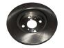 Диск тормозной передний Great Wall Voleex C10/30 KLM KLM AutoParts 3501011-G08 (фото 1)