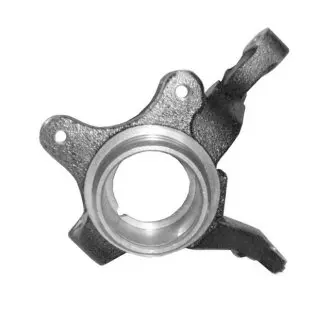 Кулак поворотный (без ABS) L Geely CK Aftermarket 3501101180