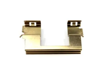 Пружина тормозных колодок передних нижняя Great Wall KLM KLM AutoParts 3501105-K00