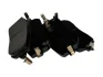 Колодки тормозные передние Haval Jolion KLM KLM AutoParts 3501123XGW02A (фото 1)