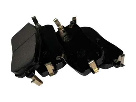 Колодки гальмівні передні Haval Jolion KLM KLM AutoParts 3501123XGW02A
