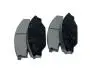 Колодки передні гальмівні Great Wall Deer KLM KLM AutoParts 3501130-D01 (фото 2)