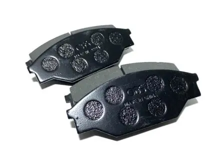 Колодки тормозные передние Great Wall Deer KLM KLM AutoParts 3501130-D01