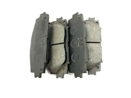 Колодки передні гальмівні Great Wall Voleex C30/Voleex C10 KLM KLM AutoParts 3501140-G08