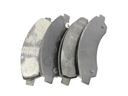 Колодки тормозные передние Great Wall KLM KLM AutoParts 3501175-K00-J