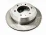 Диск гальмівний задній Great Wall KLM KLM AutoParts 3502011-K00 (фото 2)