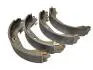 Колодки задні гальмові Great Wall Deer/Pegasus/Safe KLM KLM AutoParts 3502155-F00 (фото 2)