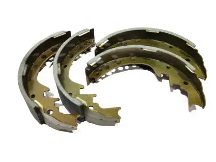 Колодки тормозные задние Great Wall Deer KLM KLM AutoParts 3502160-D01