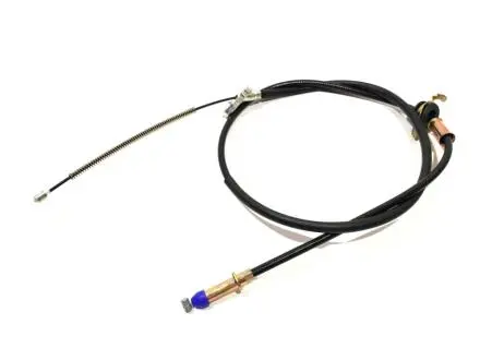 Трос ручного тормоза L (барабанные тормоза, 175см) Great Wall Safe KLM KLM AutoParts 3502300-F00-B1
