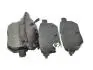 Колодки задні гальмові Great Wall Voleex C10/30/Haval M2/M4 (дискові) KLM KLM AutoParts 3502340-G08 (фото 3)
