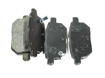 Колодки задні гальмові Great Wall Voleex C10/30/Haval M2/M4 (дискові) KLM KLM AutoParts 3502340-G08