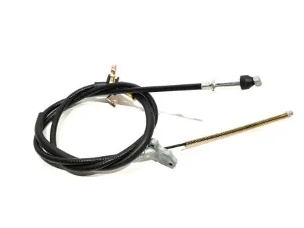 Трос ручного тормоза R (барабанные тормоза, 188см) Great Wall Safe KLM KLM AutoParts 3502400-F00-B1