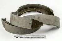 Колодки ручного гальма (компл. 4 шт) Great Wall Wingle KLM KLM AutoParts 3507120XP0VXA
