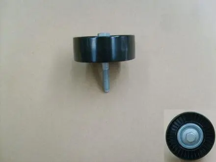 Ролик ременя обводного генератора 2.0L Diesel (4D20) Great Wall Haval H5/Wingle 5 KLM KLM AutoParts 3701500AED01A