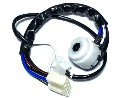 Контактная группа замка зажигания Great Wall Hover KLM KLM AutoParts 3704120-K00