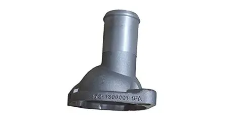 Крышка термостата Chery QQ Aftermarket 372-1306001