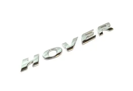 Емблема "Hover" на переднє крило Great Wall Hover KLM KLM AutoParts 3921012-K00