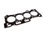 Прокладка ГБЦ 1.1L (паронит) Chery QQ KLM KLM AutoParts 472-1003040AB (фото 2)