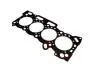 Прокладка ГБЦ 1.1L (паронит) Chery QQ KLM KLM AutoParts 472-1003040AB (фото 3)