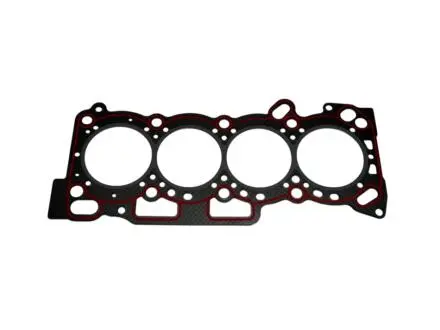Прокладка ГБЦ 1.1L (паронит) Chery QQ KLM KLM AutoParts 472-1003040AB