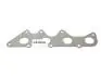 Прокладка выпускного коллектора Chery QQ/Jaggi KLM KLM AutoParts 472-1008033 (фото 1)