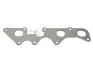 Прокладка выпускного коллектора Chery QQ/Jaggi KLM KLM AutoParts 472-1008033 (фото 2)