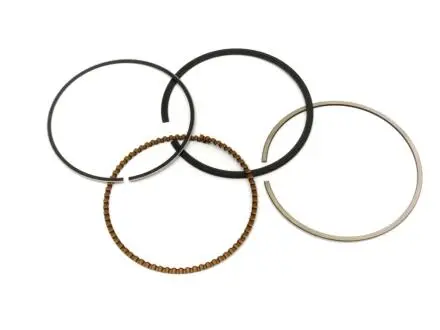 Кольца поршневые STD 1.1L Chery QQ/Jaggi KLM KLM AutoParts 472-BJ1004030
