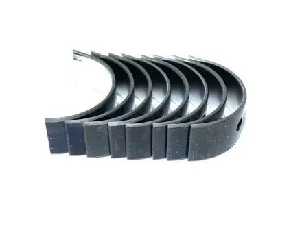 Вкладыши шатунные STD Chery QQ/Jaggi KLM KLM AutoParts 472-BJ1004116