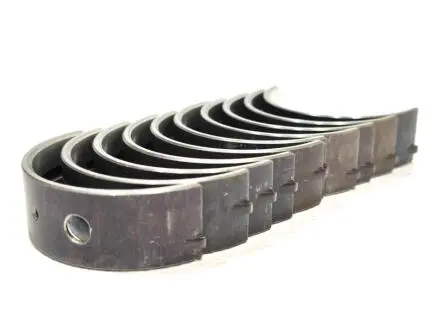 Вкладиші корінні STD Chery QQ KLM KLM AutoParts 472-BJ1005012