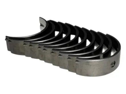 Вкладиші корінні 0.25 Chery KLM AutoParts 473F-BJ1005012BA