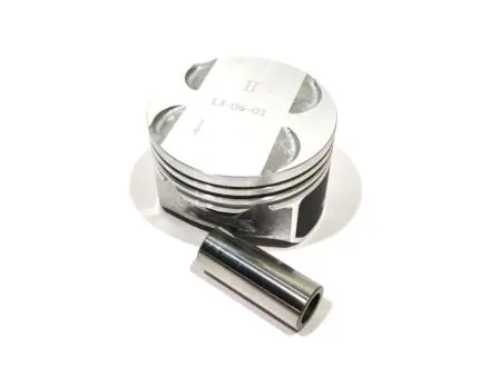Поршень c пальцем STD (1 шт.) Chery Jaggi/Kimo KLM KLM AutoParts 473H-1004015