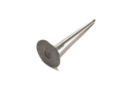 Клапан впускной Chery Jaggi/Beat/Kimo KLM KLM AutoParts 473H-1007011BA