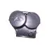 Кожух ремня ГРМ наружный верхний Chery Beat Jaggi Kimo Aftermarket 473H-1007081 (фото 1)