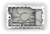 Піддон масляний Chery Beat (S18), Jaggi (S21), Kimo (S12) Aftermarket 473H-1009010CA (фото 4)